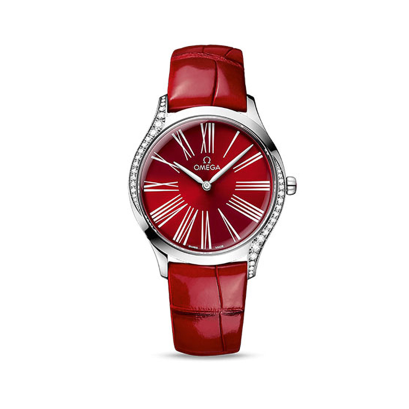 Orologio omega de ville - TRéSOR OMEGA QUARTZ 36 MM