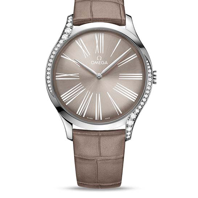 Orologio omega de ville - TRéSOR OMEGA QUARTZ 39 MM