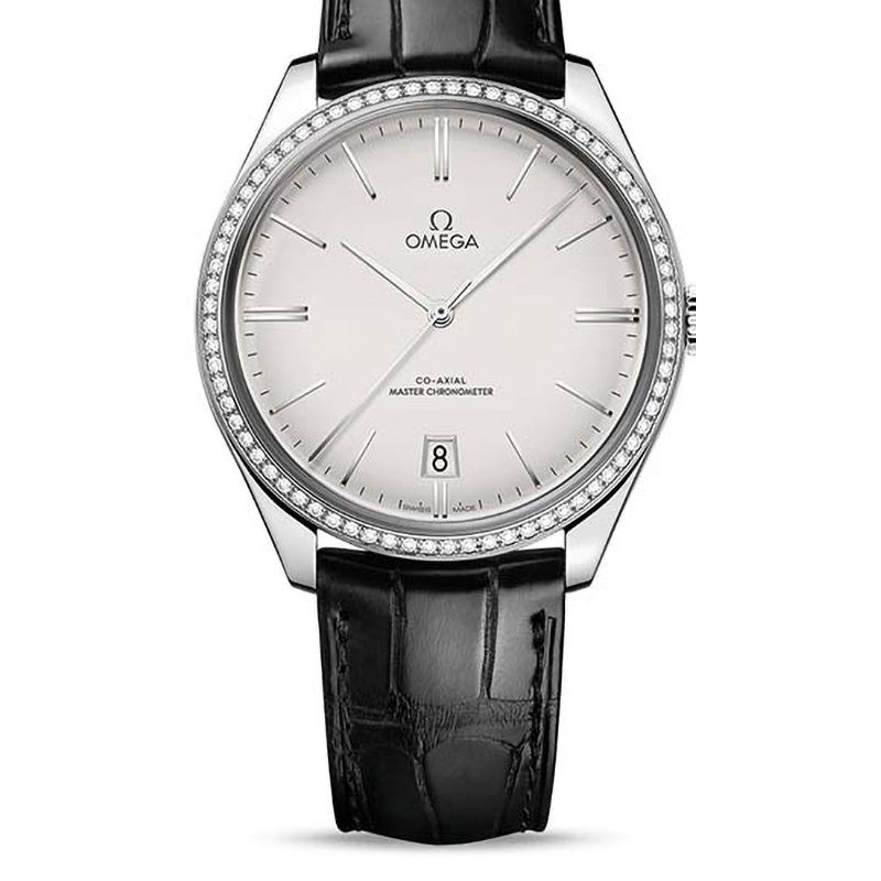 Orologio omega de ville - TRéSOR OMEGA CO-AXIAL MASTER CHRONOMETER 40 MM