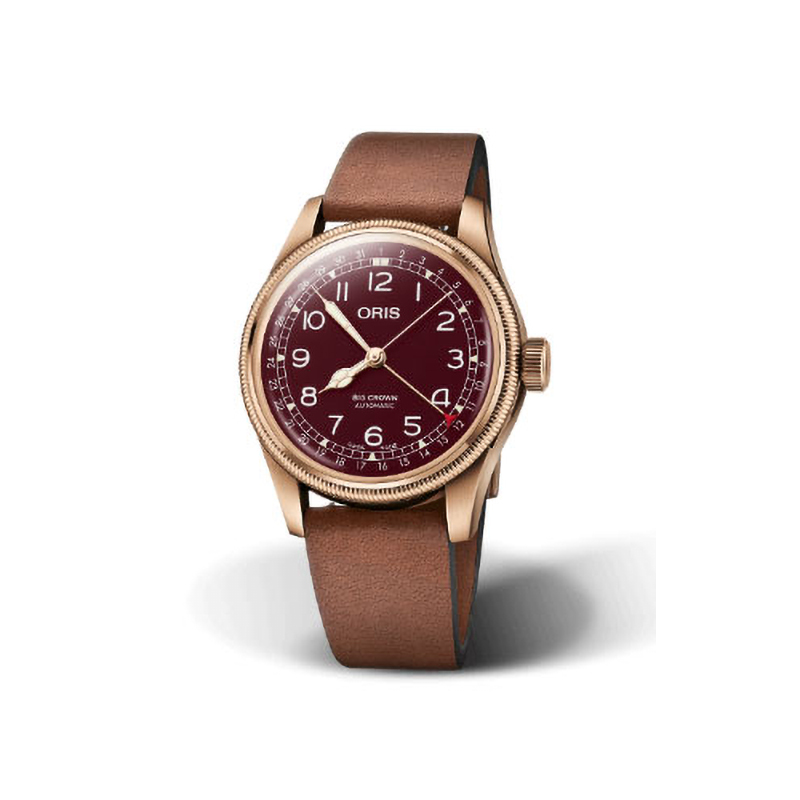 Orologio oris big crown - BIG CROWN BRONZE POINTER DATE - 40.00 MM
