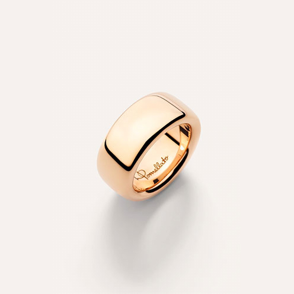 Gioiello pomellato iconica - ANELLO ICONICA LARGE