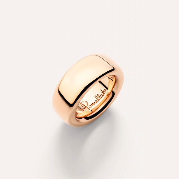 Gioiello pomellato iconica - ANELLO ICONICA MEDIUM