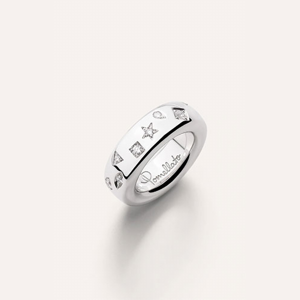 Gioiello pomellato iconica - ANELLO ICONICA SLIM