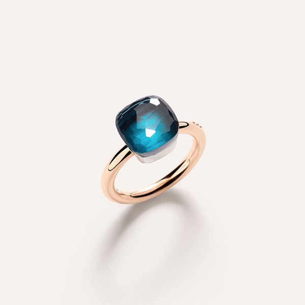 Gioiello pomellato nudo - ANELLO NUDO CLASSIC