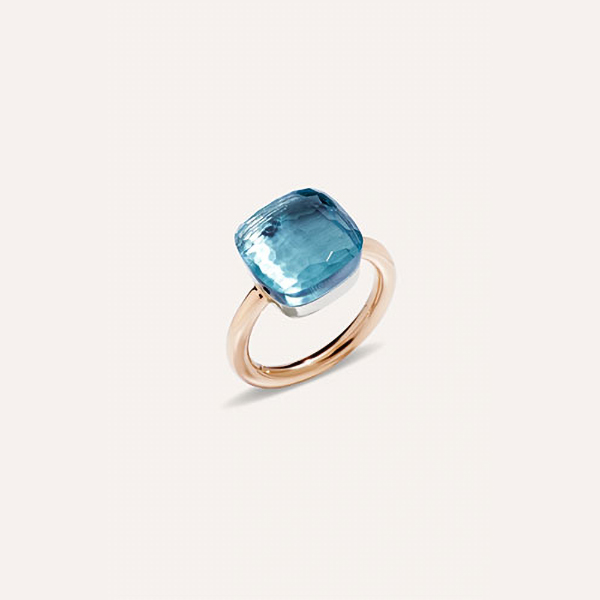 Gioiello pomellato nudo - ANELLO NUDO MAXI