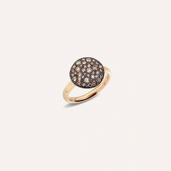Gioiello pomellato sabbia - ANELLO SABBIA