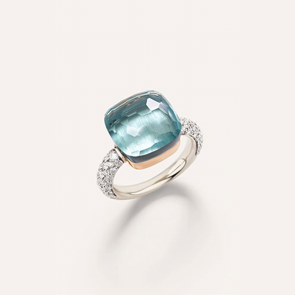 ANELLO NUDO MAXI