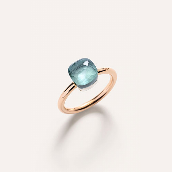 Gioiello pomellato nudo - ANELLO NUDO PETIT