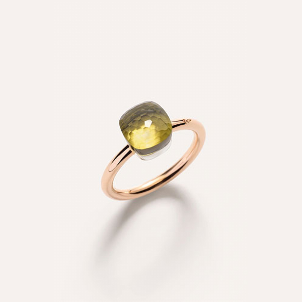 Gioiello pomellato nudo - ANELLO NUDO PETIT