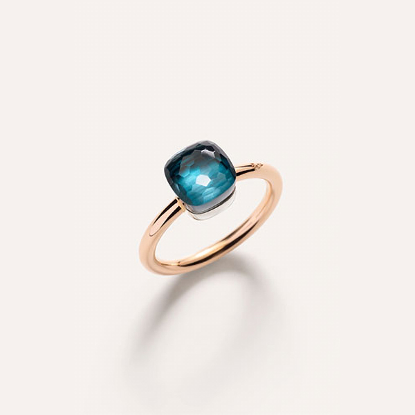 Gioiello pomellato nudo - ANELLO NUDO PETIT