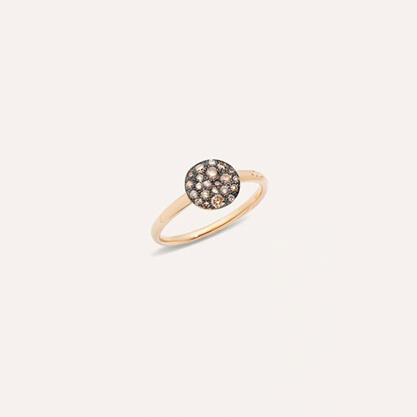Gioiello pomellato sabbia - ANELLO SABBIA