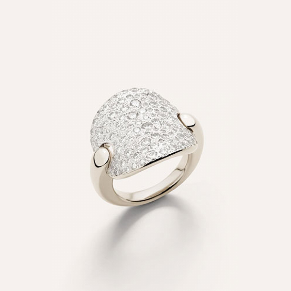Gioiello pomellato sabbia - ANELLO SABBIA