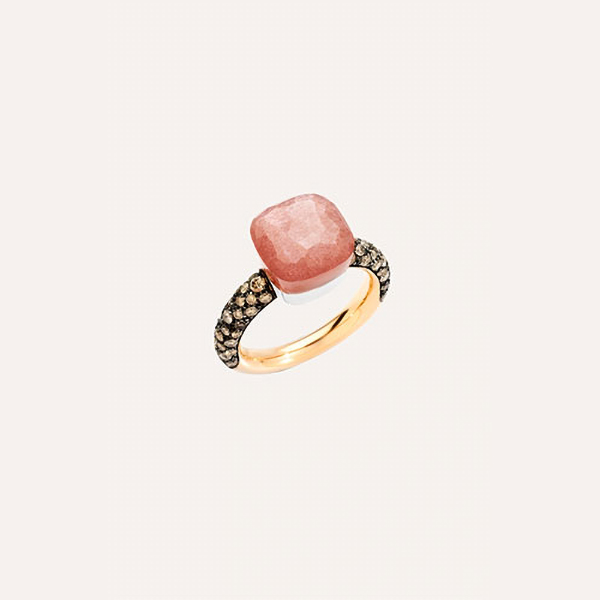 Gioiello pomellato nudo - ANELLO NUDO CLASSIC