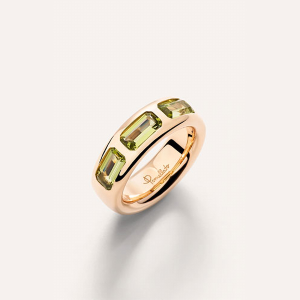 Gioiello pomellato iconica - ANELLO ICONICA