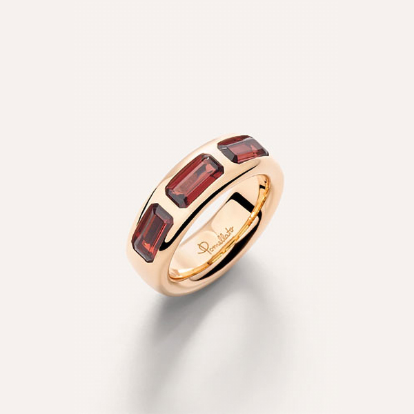 Gioiello pomellato iconica - ANELLO ICONICA