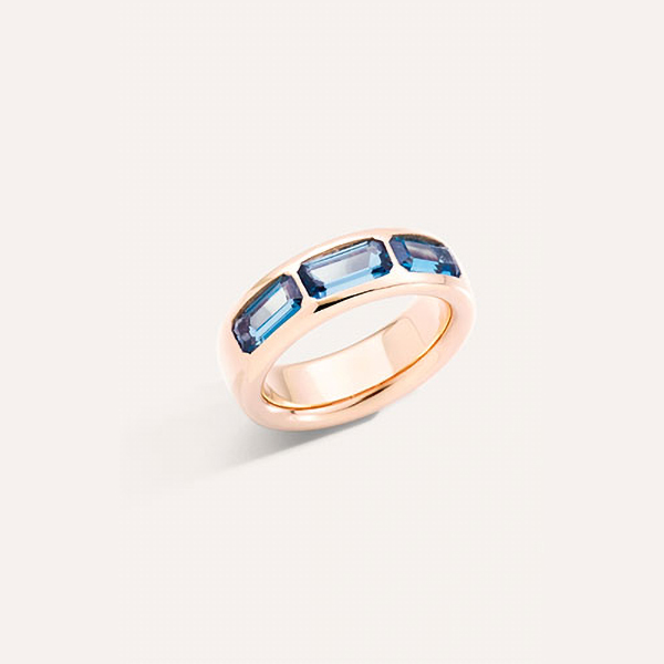 Gioiello pomellato iconica - ANELLO ICONICA