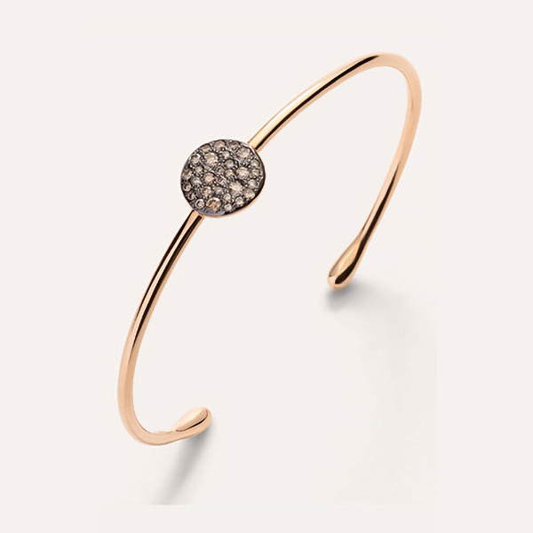 Gioiello pomellato sabbia - BRACCIALE SABBIA