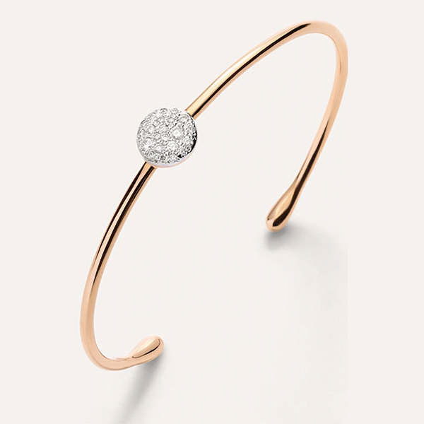 Gioiello pomellato sabbia - BRACCIALE SABBIA