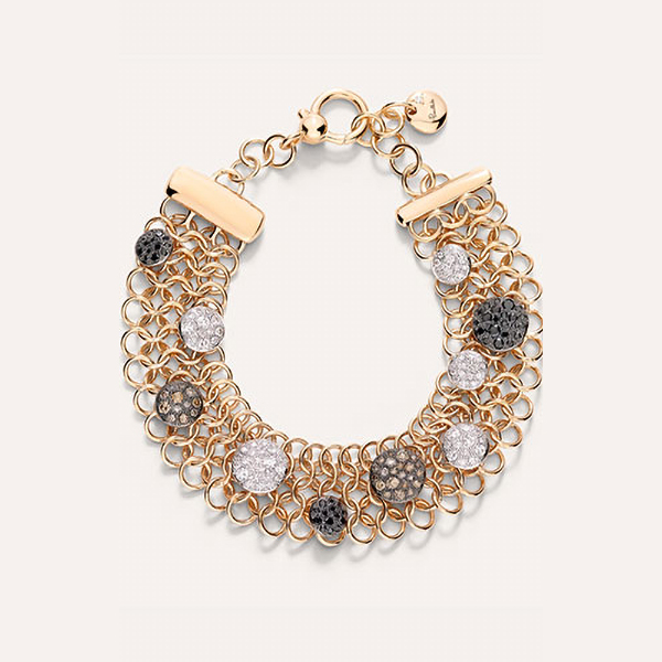 Gioiello pomellato sabbia - BRACCIALE SABBIA