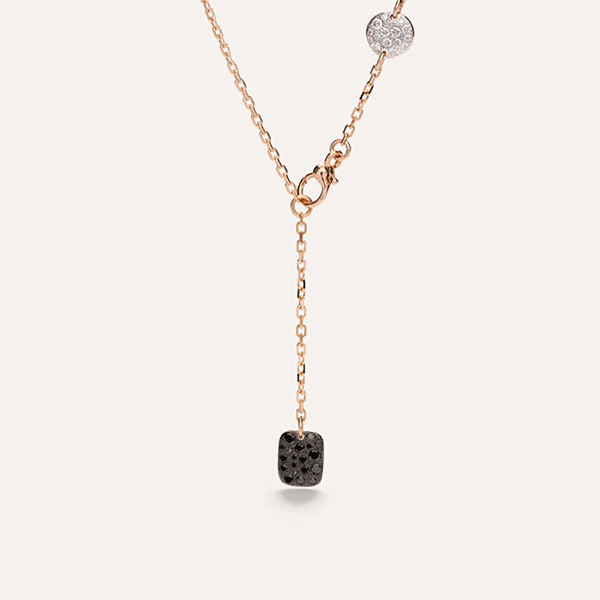 Gioiello pomellato sabbia - COLLANA SABBIA