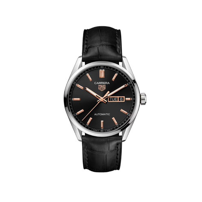 TAG HEUER CARRERA DAY-DATE