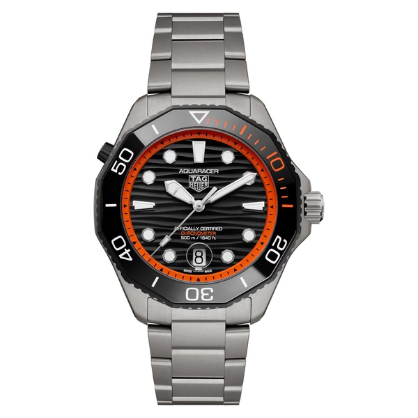 Orologio tag heuer tag-heuer - TAG Heuer Aquaracer Professional 500 Date