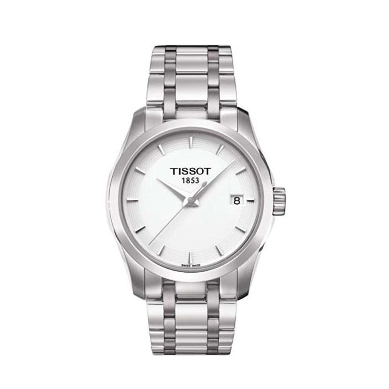 TISSOT COUTURIER QUARTZ LADY 