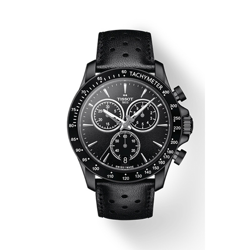 TISSOT V8 QUARTZ CHRONOGRAPH