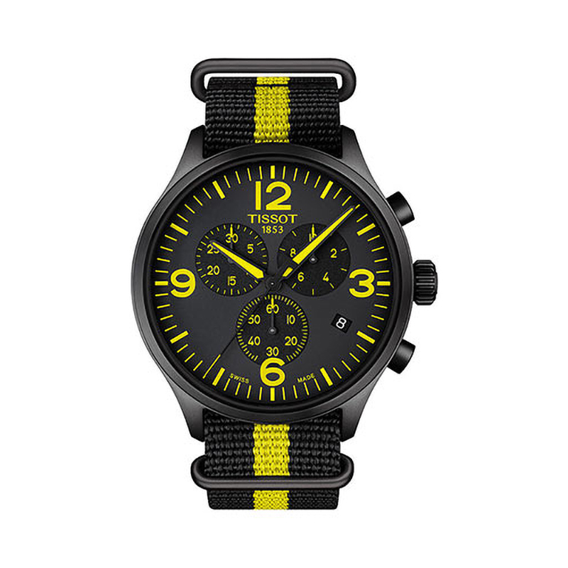 TISSOT CHRONO XL TOUR DE FRANCE COLLECTION