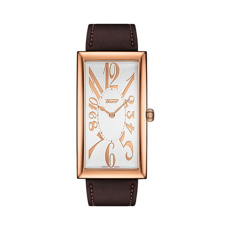 TISSOT HERITAGE BANANA CENTENARY EDITION