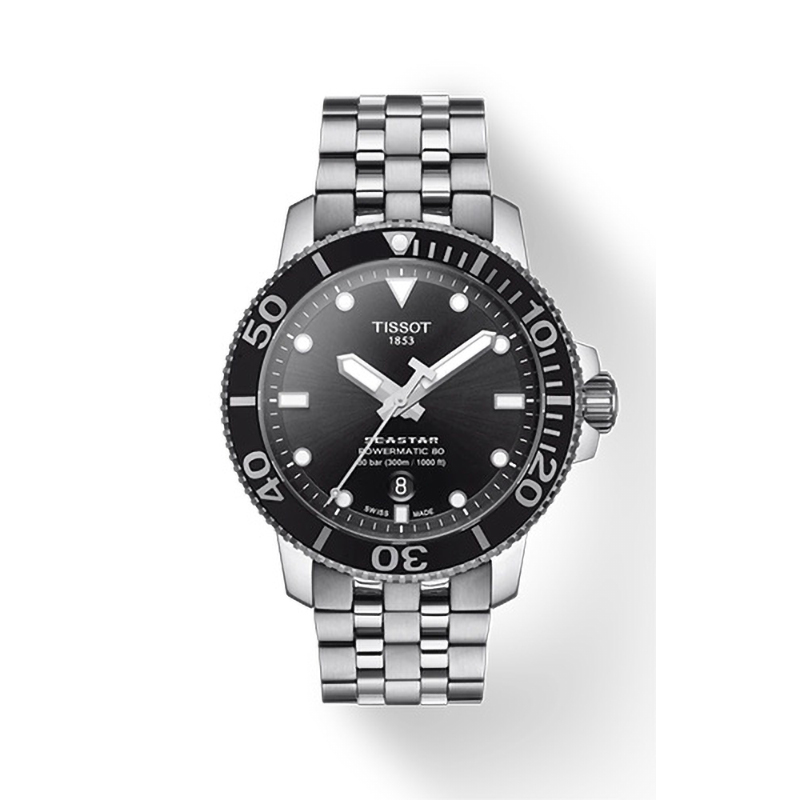 TISSOT SEASTAR 1000 POWERMATIC 80