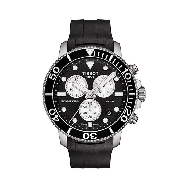 TISSOT SEASTAR 1000 CHRONOGRAPX