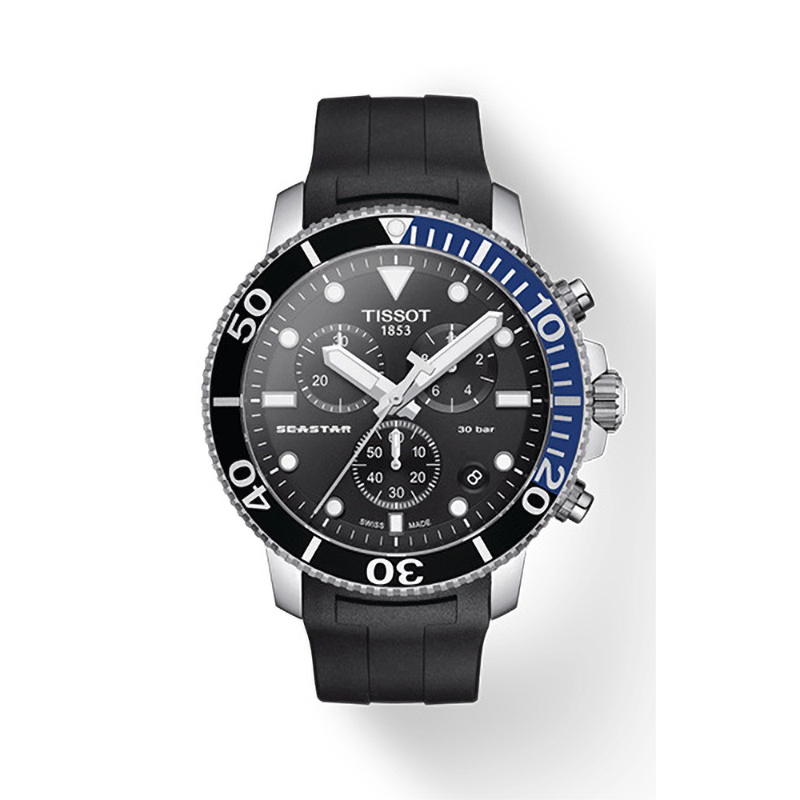 TISSOT SEASTAR 1000 QUARTZ CHRONOGRAPH