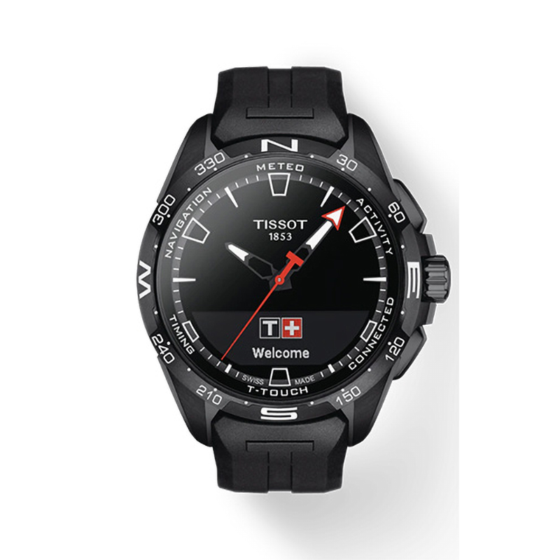 TISSOT T-TOUCH CONNECT SOLAR