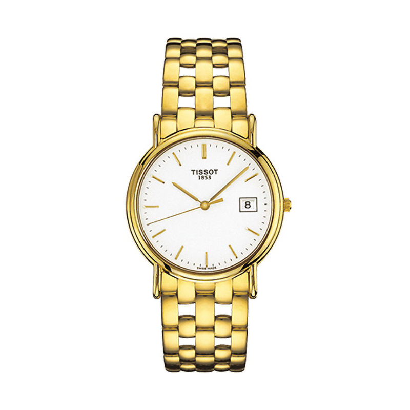 TISSOT CARSON GOLD