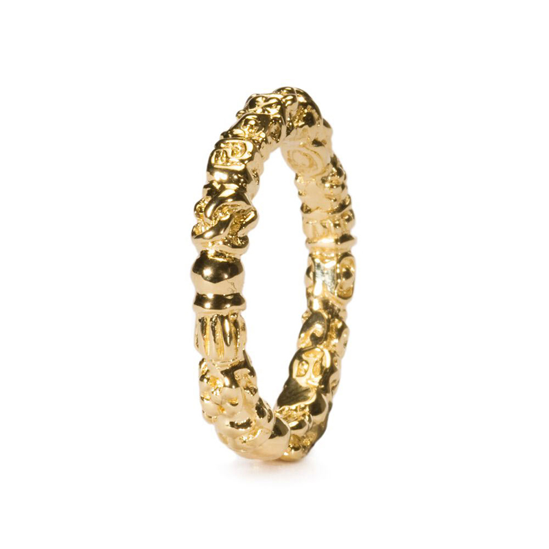 Anello Troll Oro 
