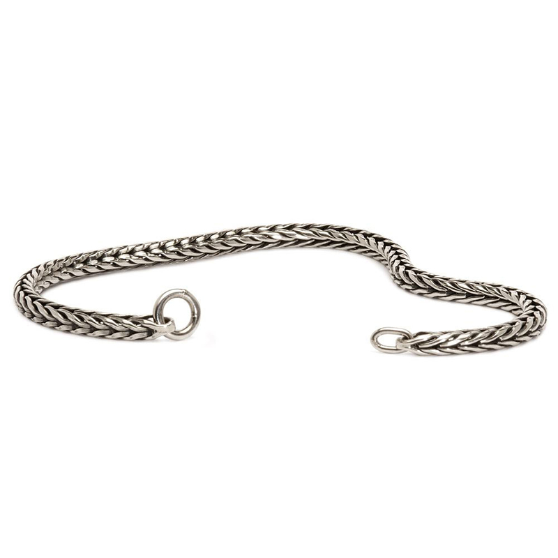 Bracciale d'Argento Trollbeads 