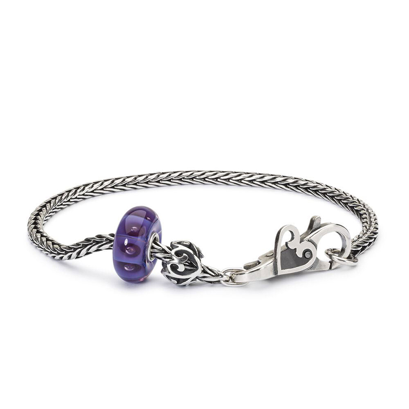 Bracciale #messaggiodelcuore Trollbeads 