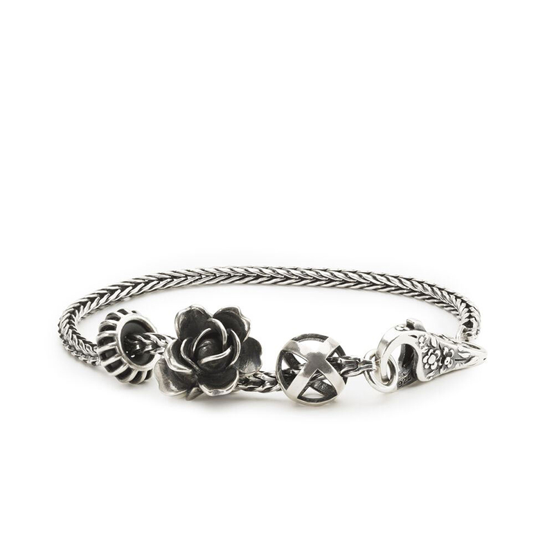 Bracciale Vibrazioni Estive Trollbeads