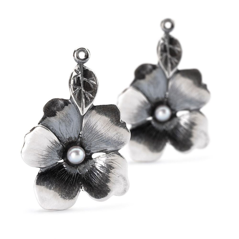 ORECCHINI SPIRITO DEI FIORI TROLLBEADS