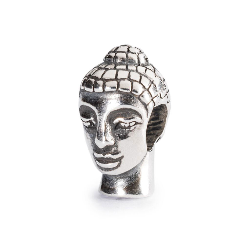 Testa di Buddha Trollbeads