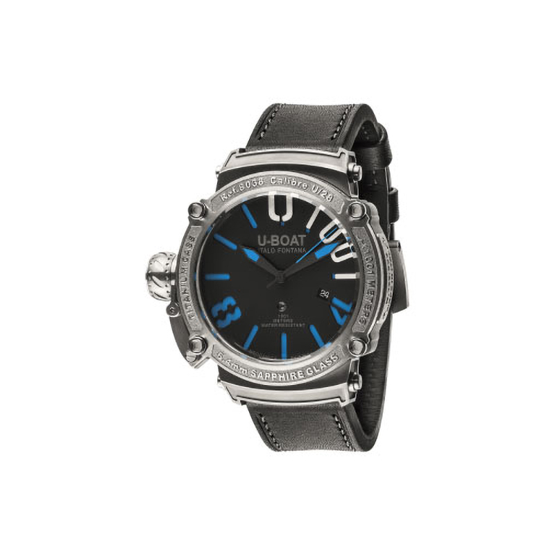 CLASSICO 47MM 1001 TITANIO BLU