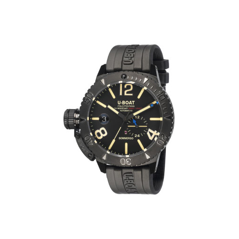 SOMMERSO 46MM DLC