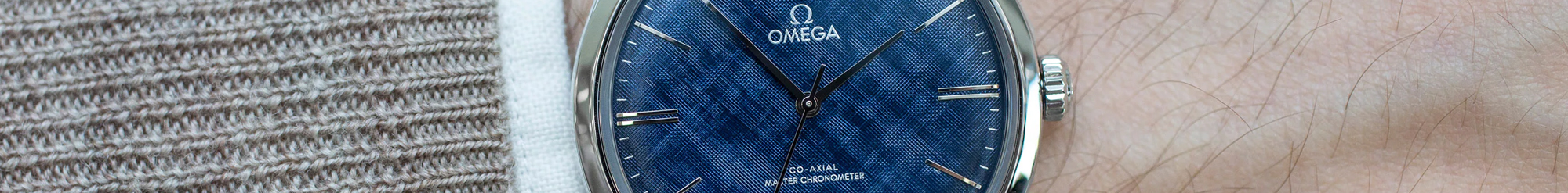 orologi Omega De Ville