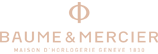 Logo orologi BAUME ET MERCIER