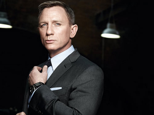 Orologi Omega: l'ambasciatore Daniel Craig